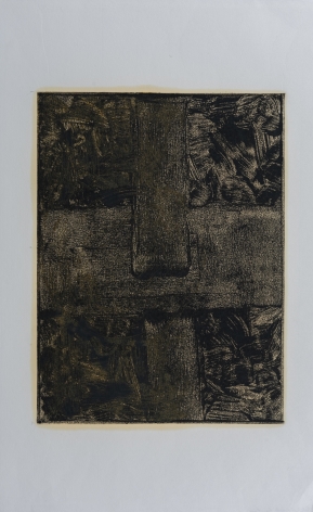 Felrath Hines, Untitled (Black),&nbsp;1981